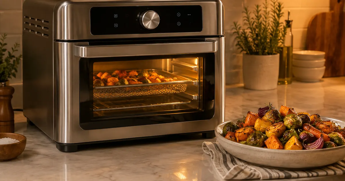 The Honest Air Fryer Guide: What Size, What Features, What Hype to Ignore