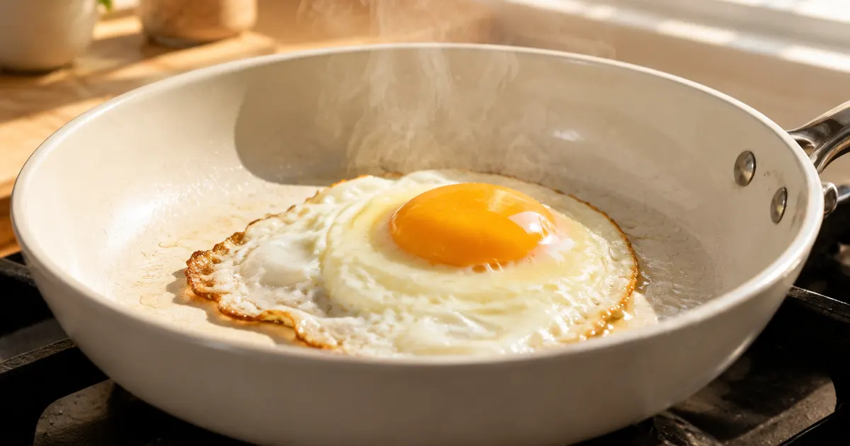 Ceramic Cookware: How to Season, Use, and Revive a Nonstick Pan